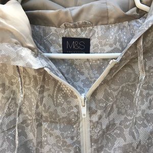 Lightweigh Rain Jacket